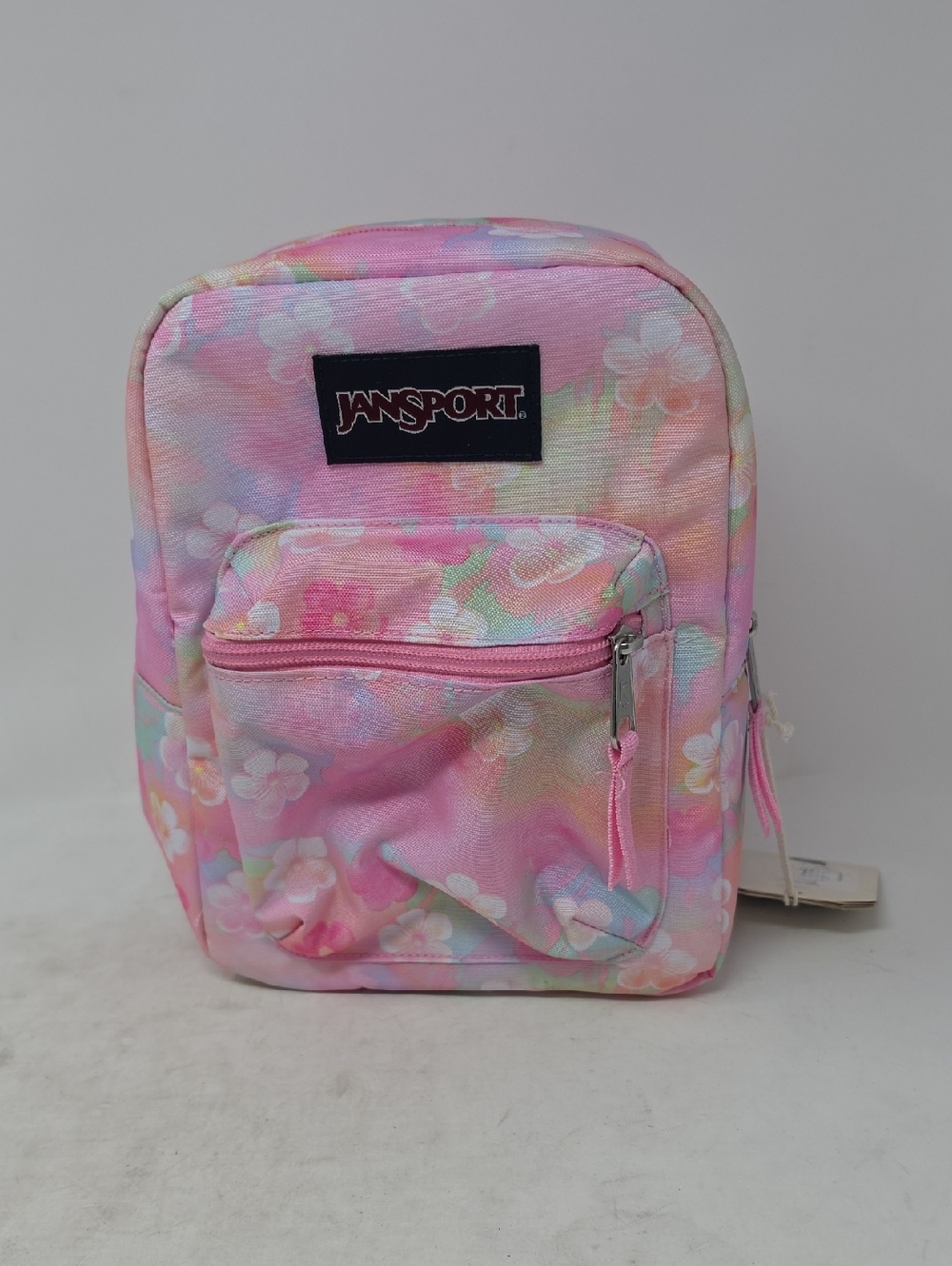Jansport Pastel Pink Floral Lunchbox